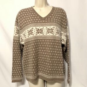 White Stag Women’s Winter Sweater L (12/14)